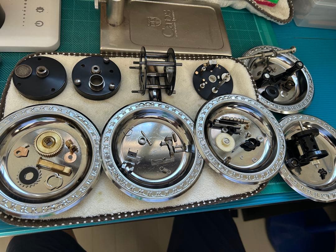 激レア ブライトリバー MS-49 五十鈴 アンバサダー 1500 2500