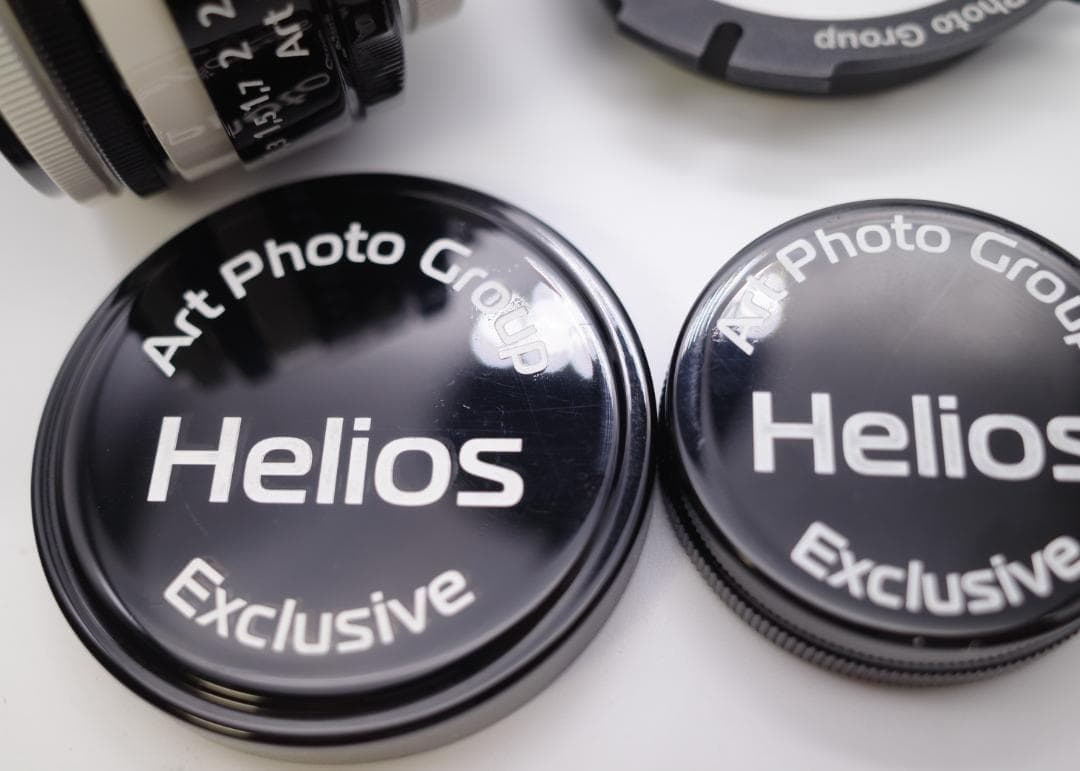 33【限定品】Art Photo Group 限定　ヘリオス44-2