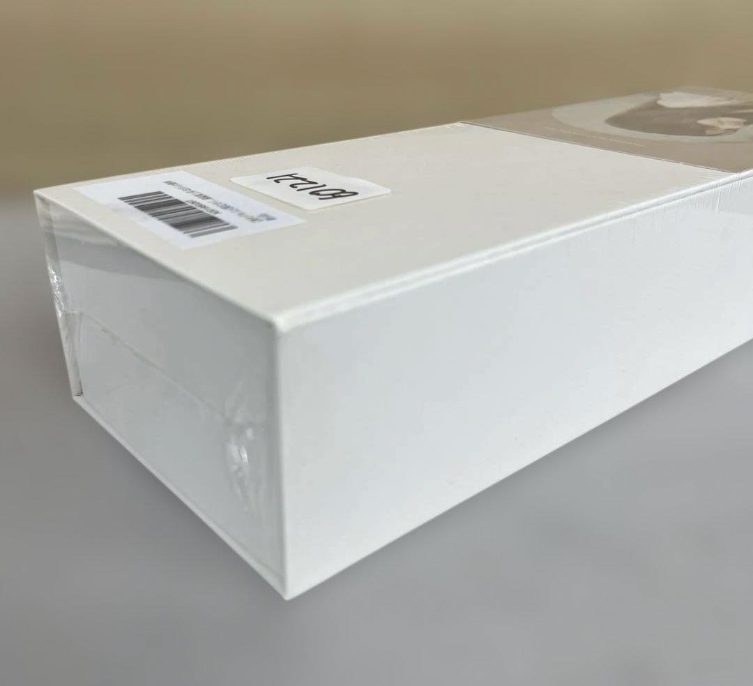 601221 未開封KINUJO ストレート ヘアアイロン