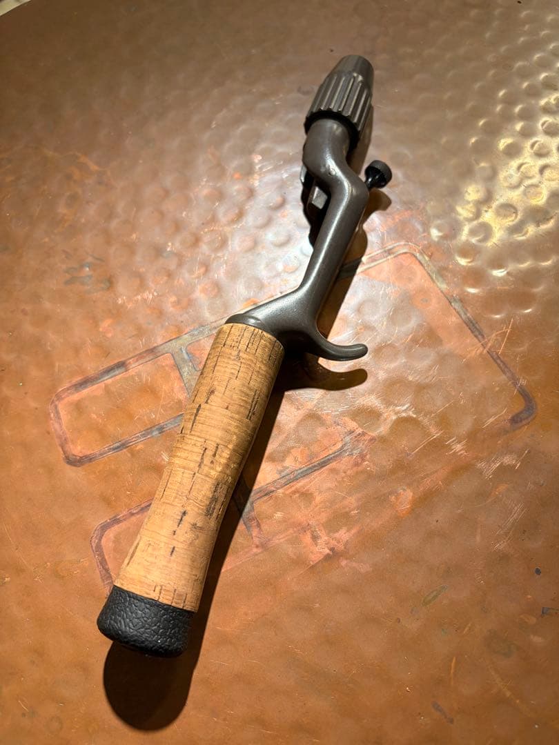 ABU SWEDEN グリップ SVÄNGSTA刻印 オールド