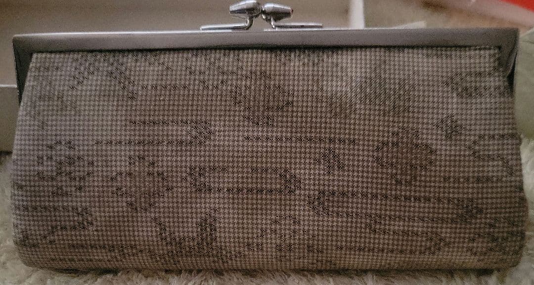 染め織りの小物入れฅ(ᯫ᳐⦁⩊⦁ᯫ᳐)ฅ