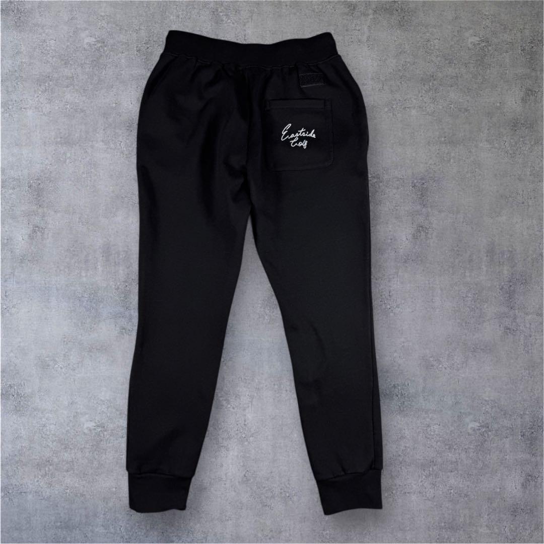 美品 Eastside Golf イーストサイドゴルフスウェットパンツ ジョガー