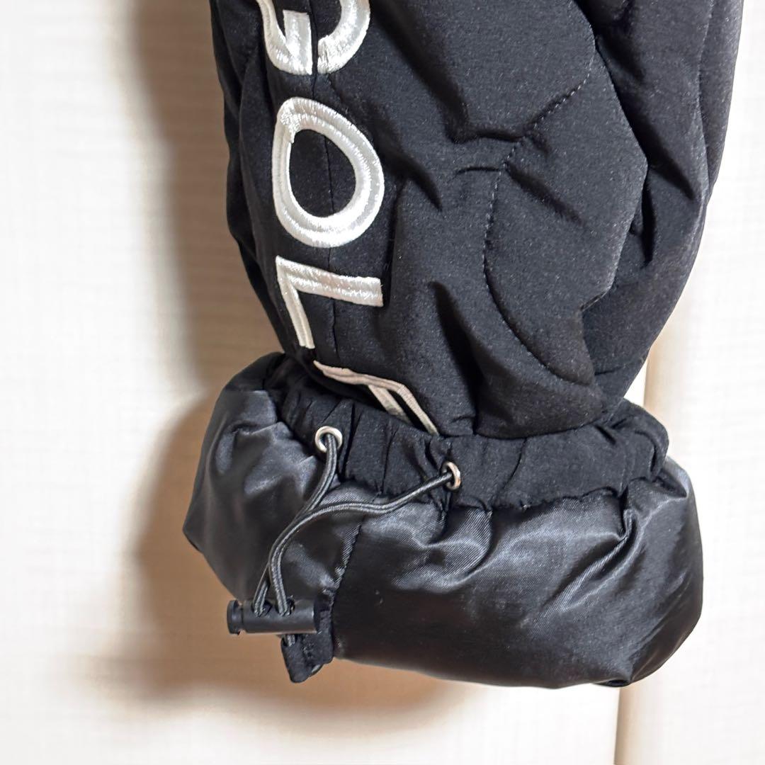 NO GOLF キルティングジャケット（Sサイズ）