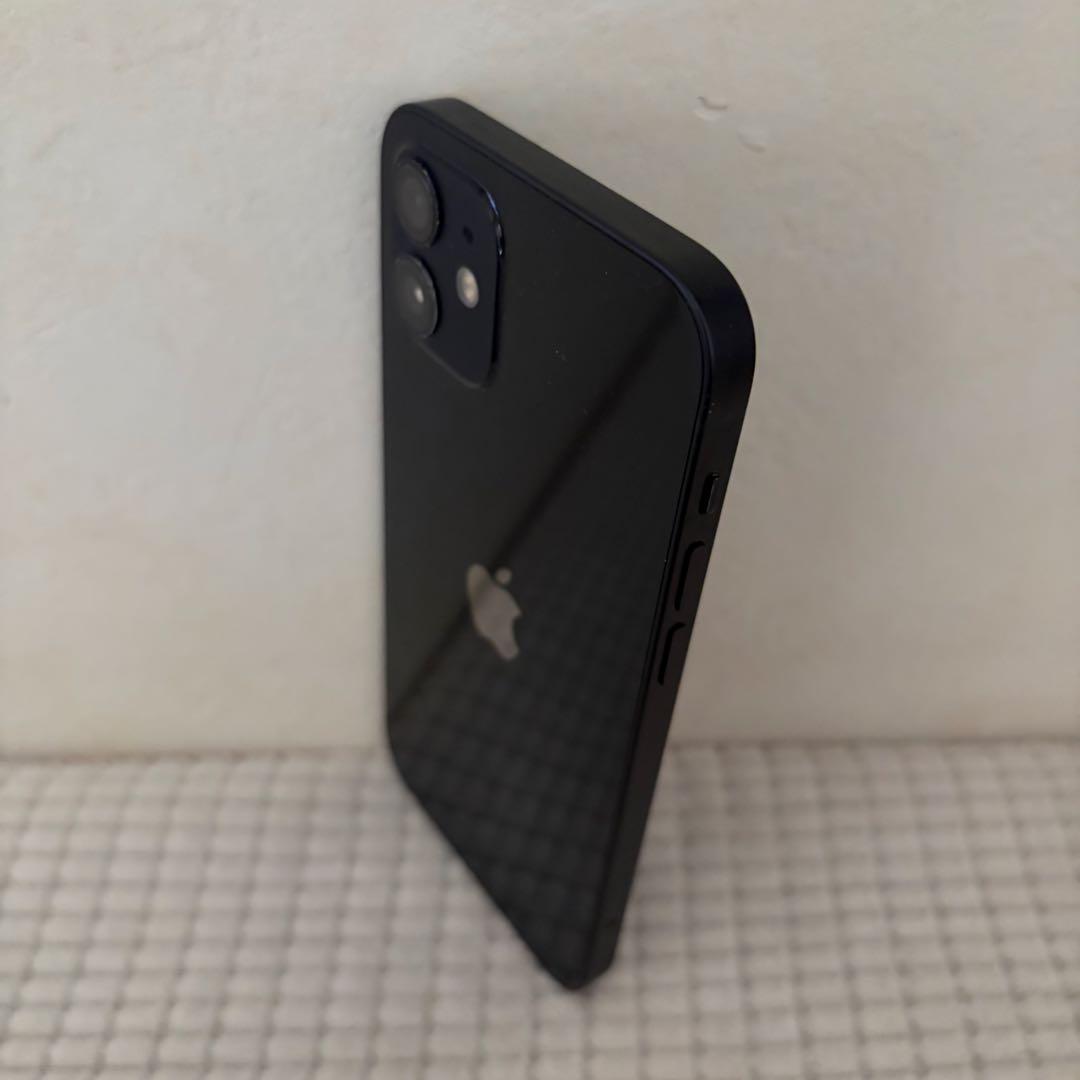 Apple iPhone 12 ブラック 128GB 5G SIMフリー