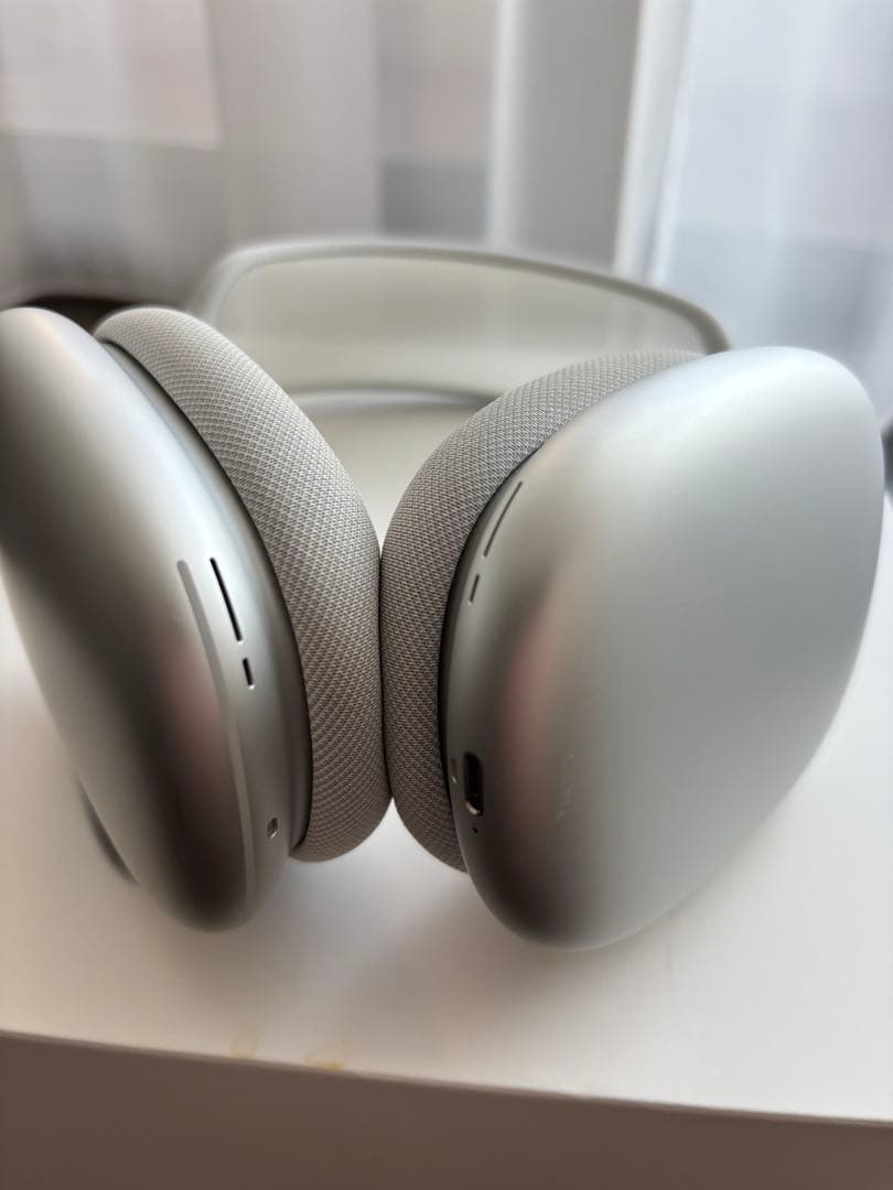 【即日発送】Apple AirPods MAX シルバートロ