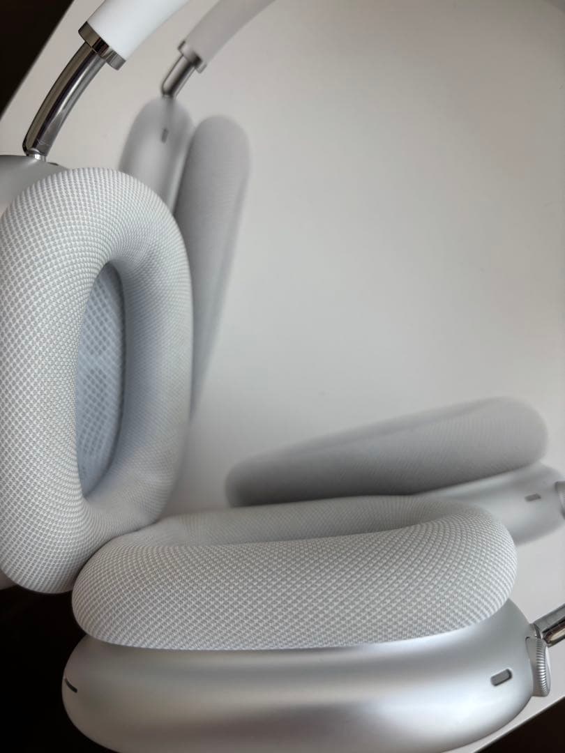 【即日発送】Apple AirPods MAX シルバートロ