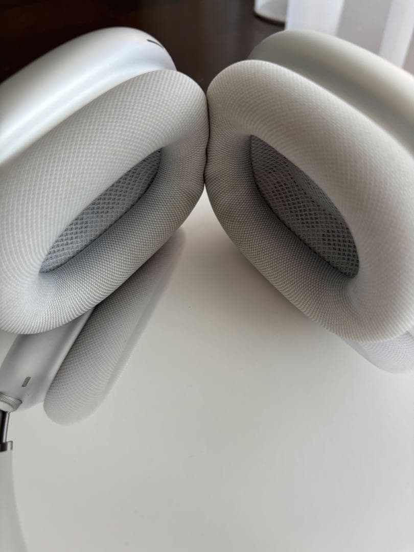 【即日発送】Apple AirPods MAX シルバートロ