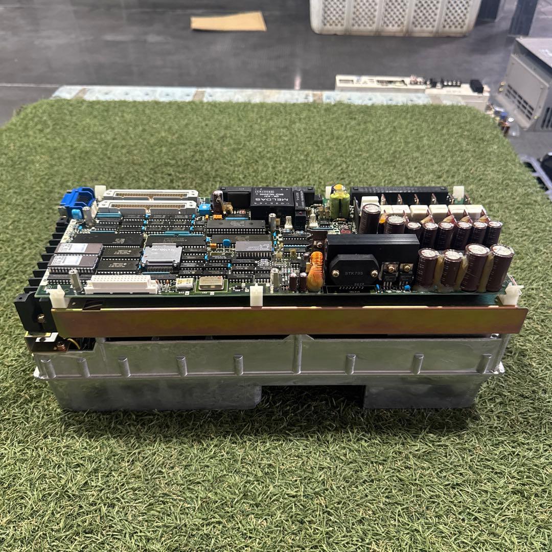 三菱 MR-S1-200-E01 サーボドライブ MRS1200E01 動作保証