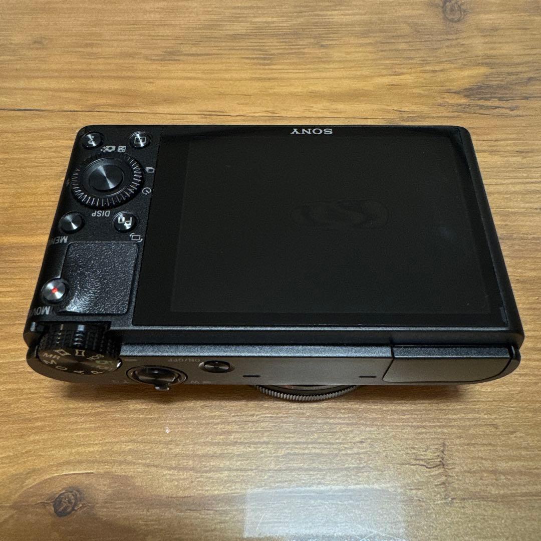 【極美品】SONY RX100(初代) オマケ付き