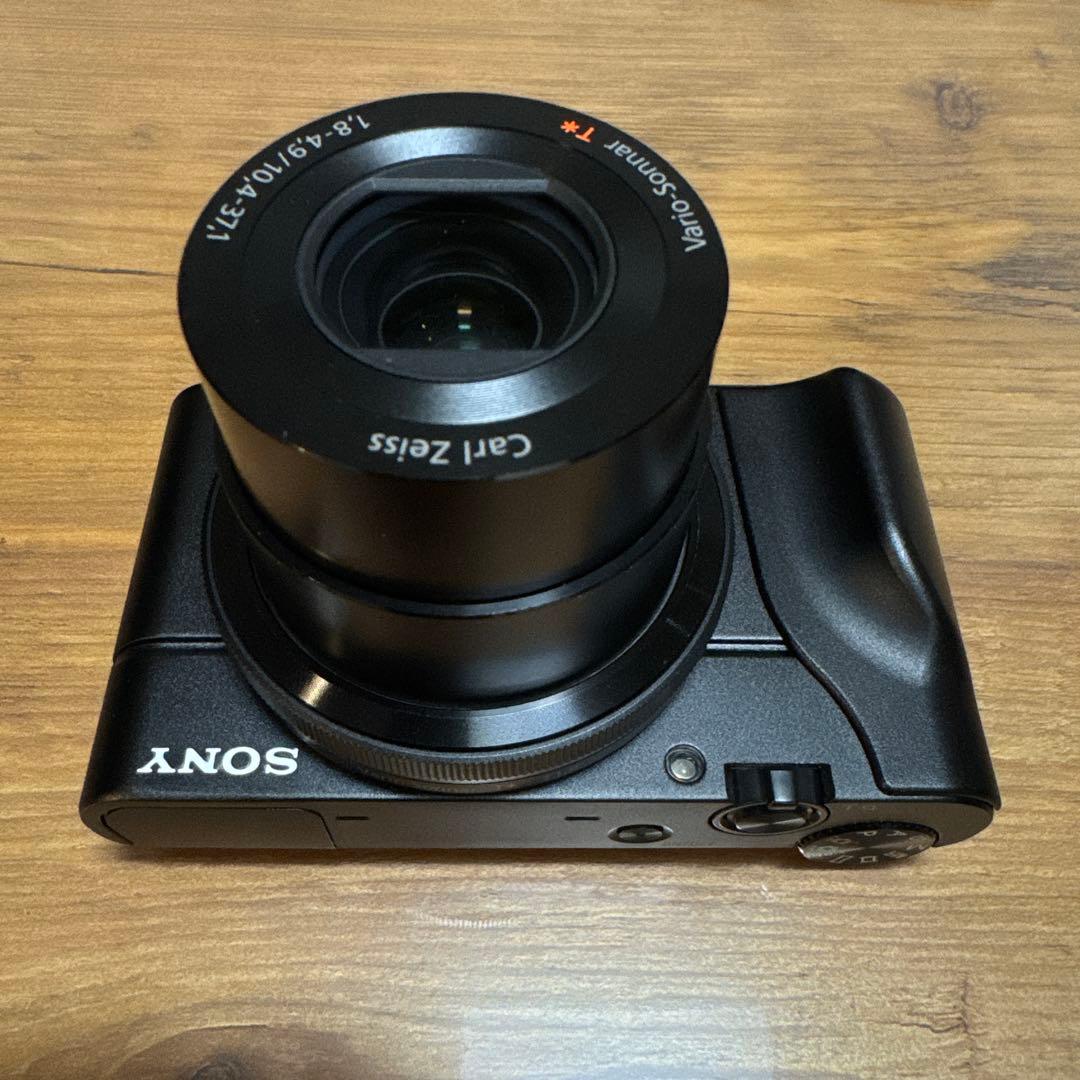 【極美品】SONY RX100(初代) オマケ付き