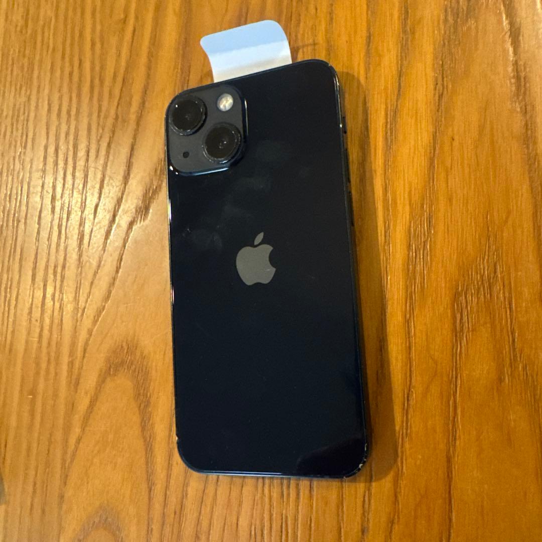iPhone 13 mini ミッドナイト 256GB バッテリー交換済み