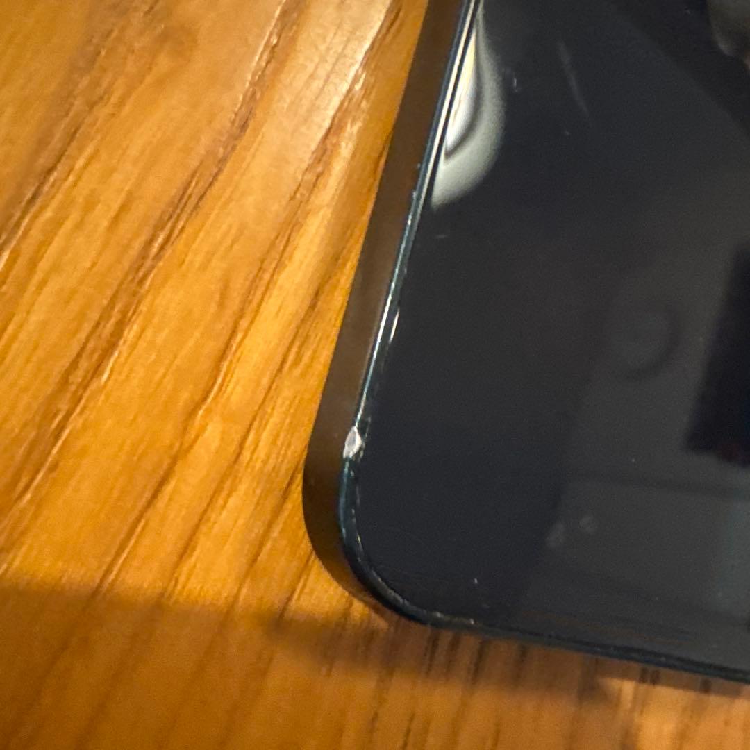 iPhone 13 mini ミッドナイト 256GB バッテリー交換済み