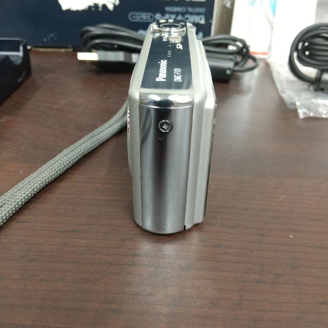 MA③ Panasonic LUMIX デジタルカメラ DMC-FX9