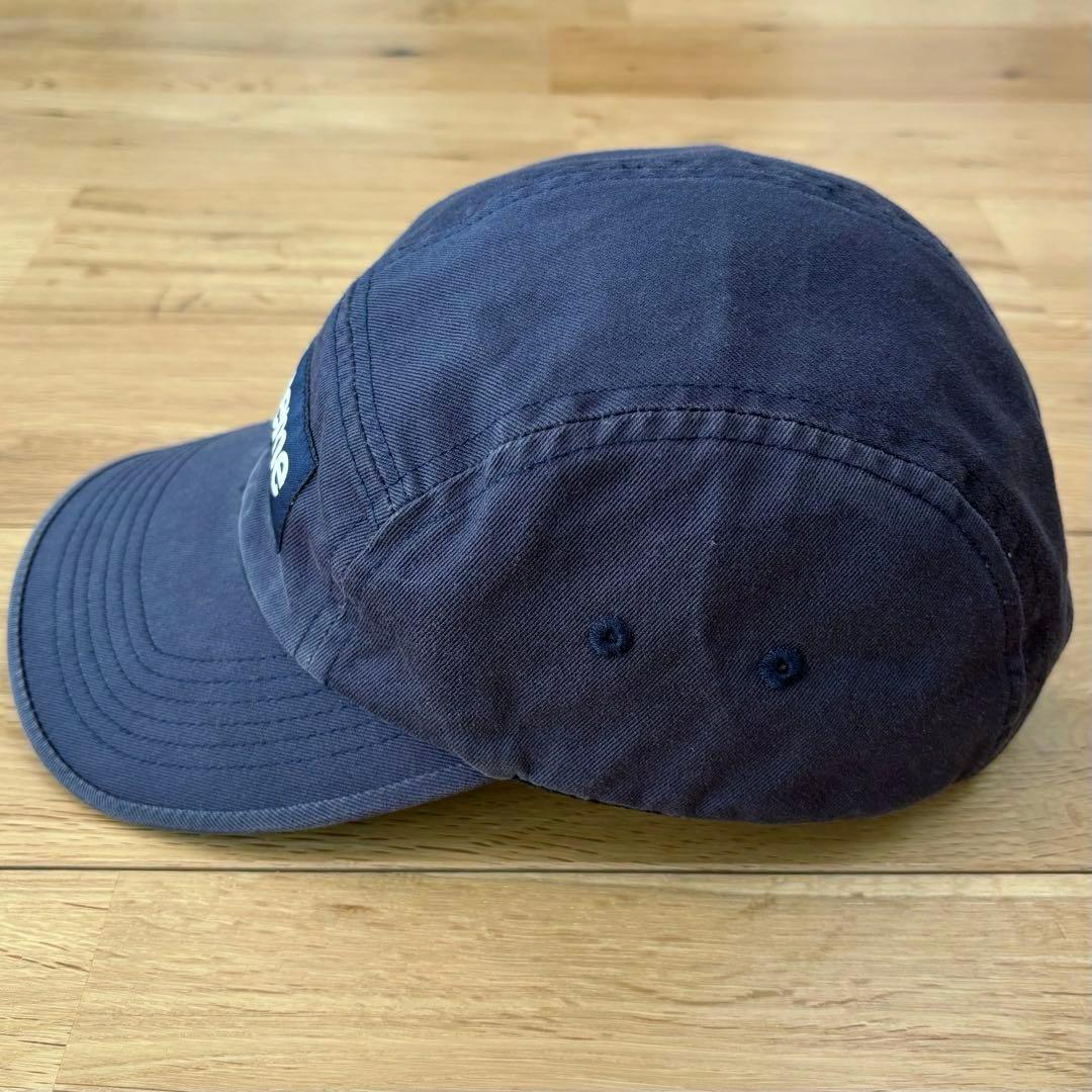 【大人気】Supreme Washed Chino Twill Camp Cap