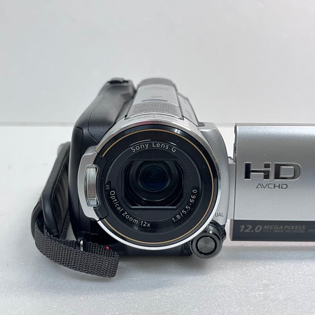 SONY デジタルビデオカメラ HDDハンディカム HDR-XR500V