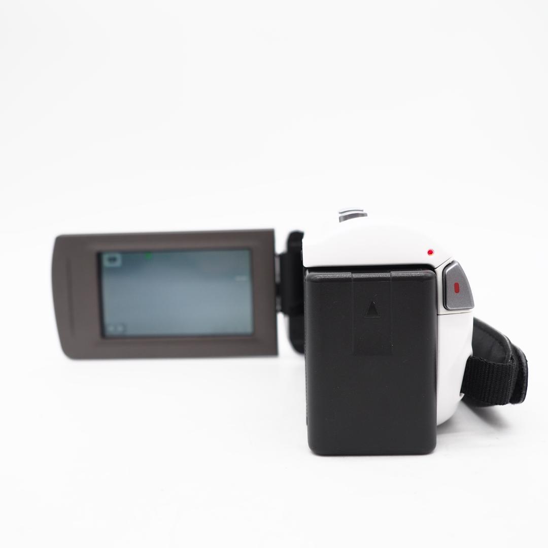 Panasonic HDビデオカメラ V480MS 32GB ホワイト