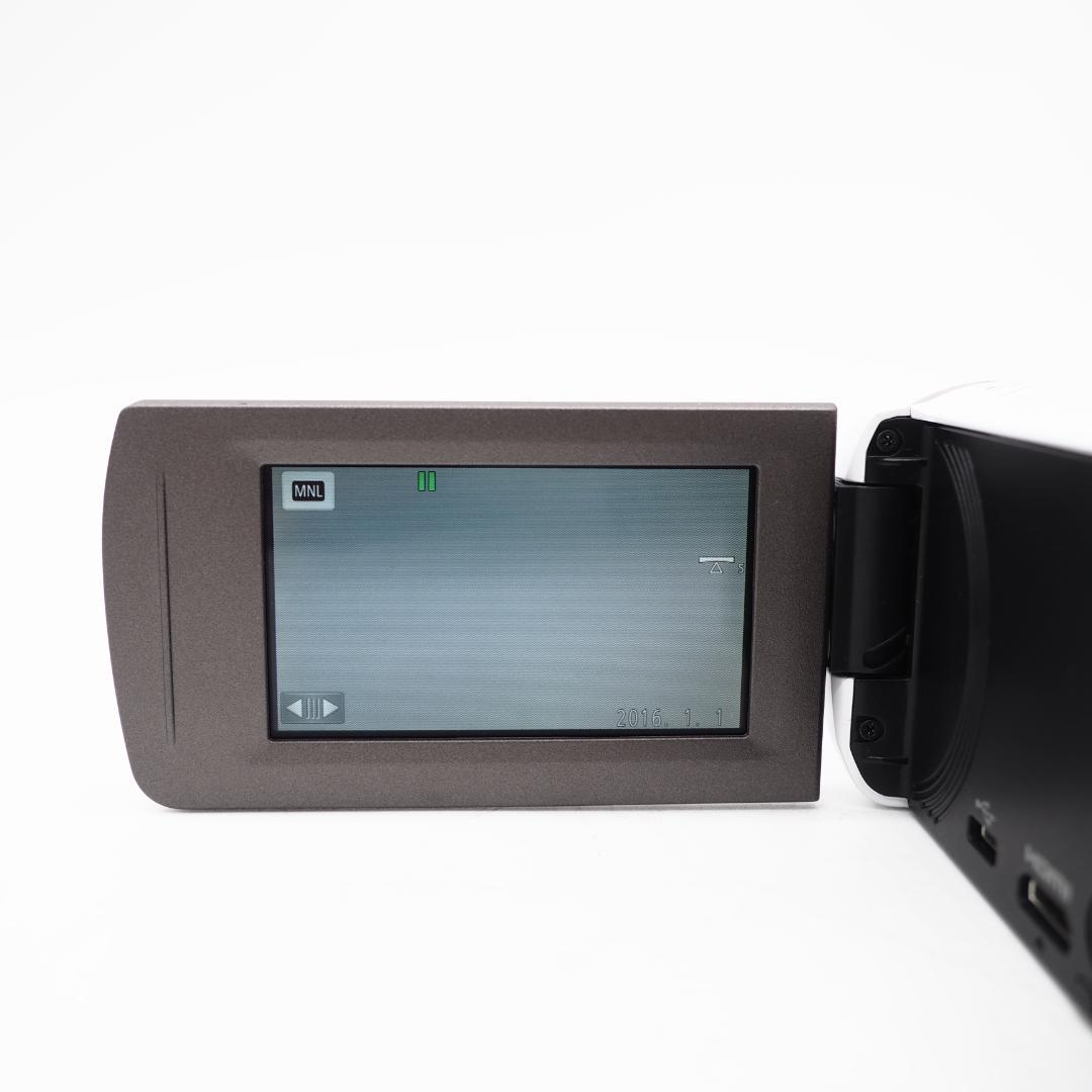 Panasonic HDビデオカメラ V480MS 32GB ホワイト