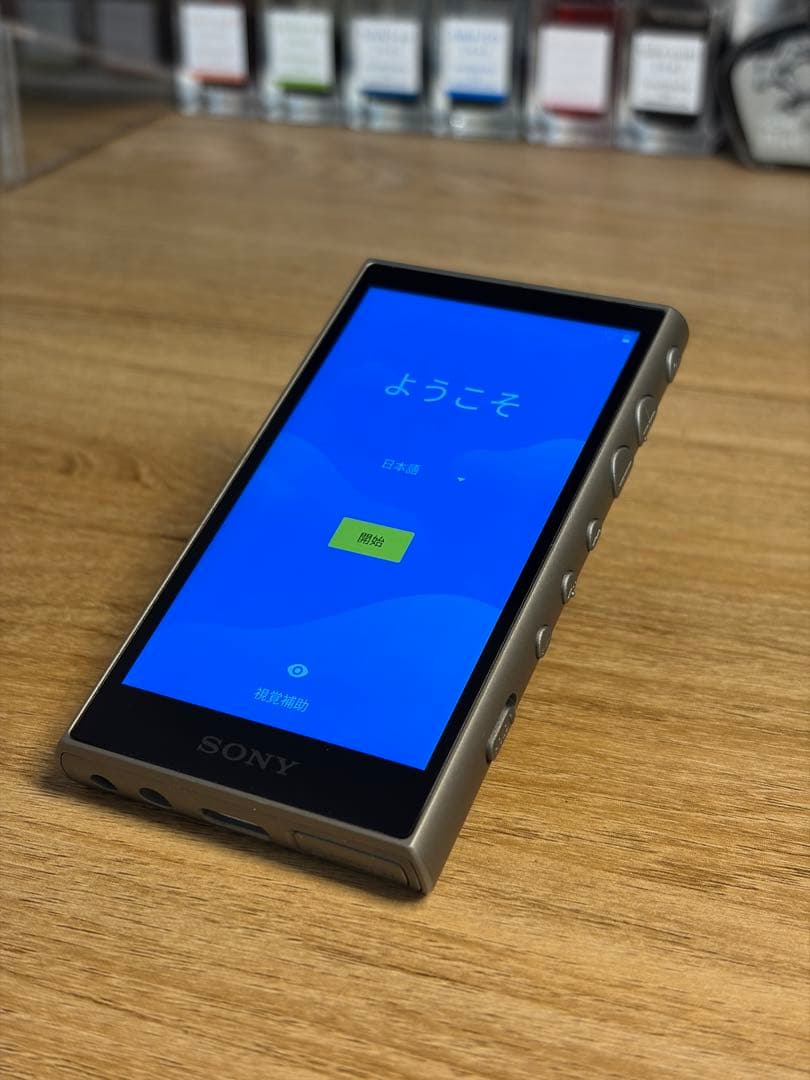 SONY ソニー WALKMAN（ウォークマン） NW-A105 / 16GB