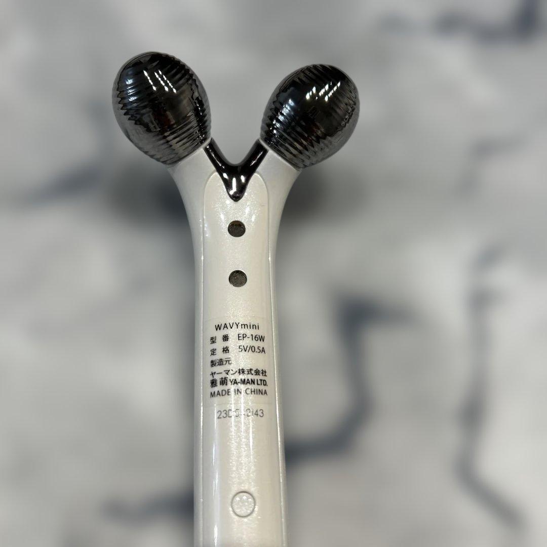 専用【超美品】YA-MAN WAVY mini EP-16W
