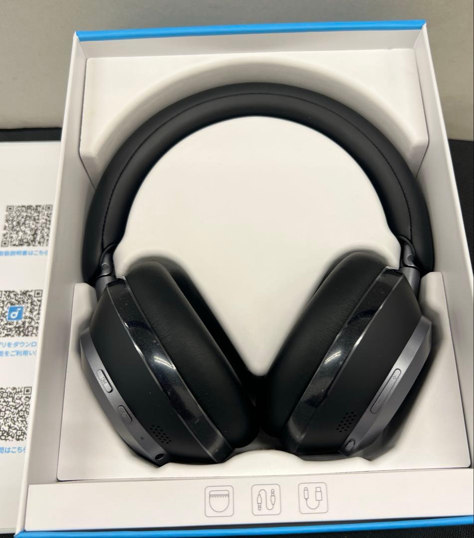 ヘッドホン 510052 Anker Soundcore Space One Pro