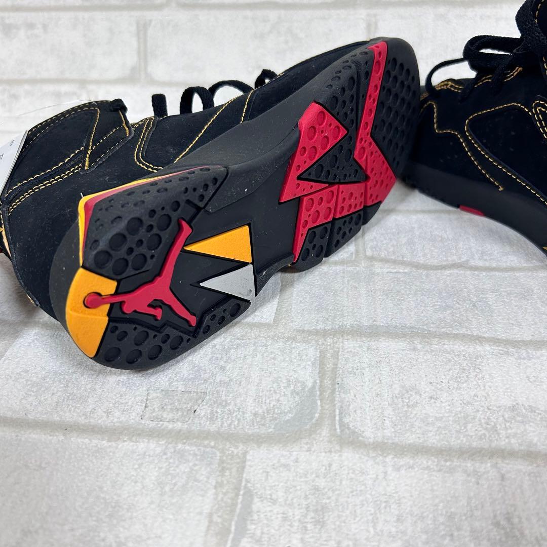 19.5cm ナイキ JORDAN 7 RETRO (PS)NIKE ジョーダン