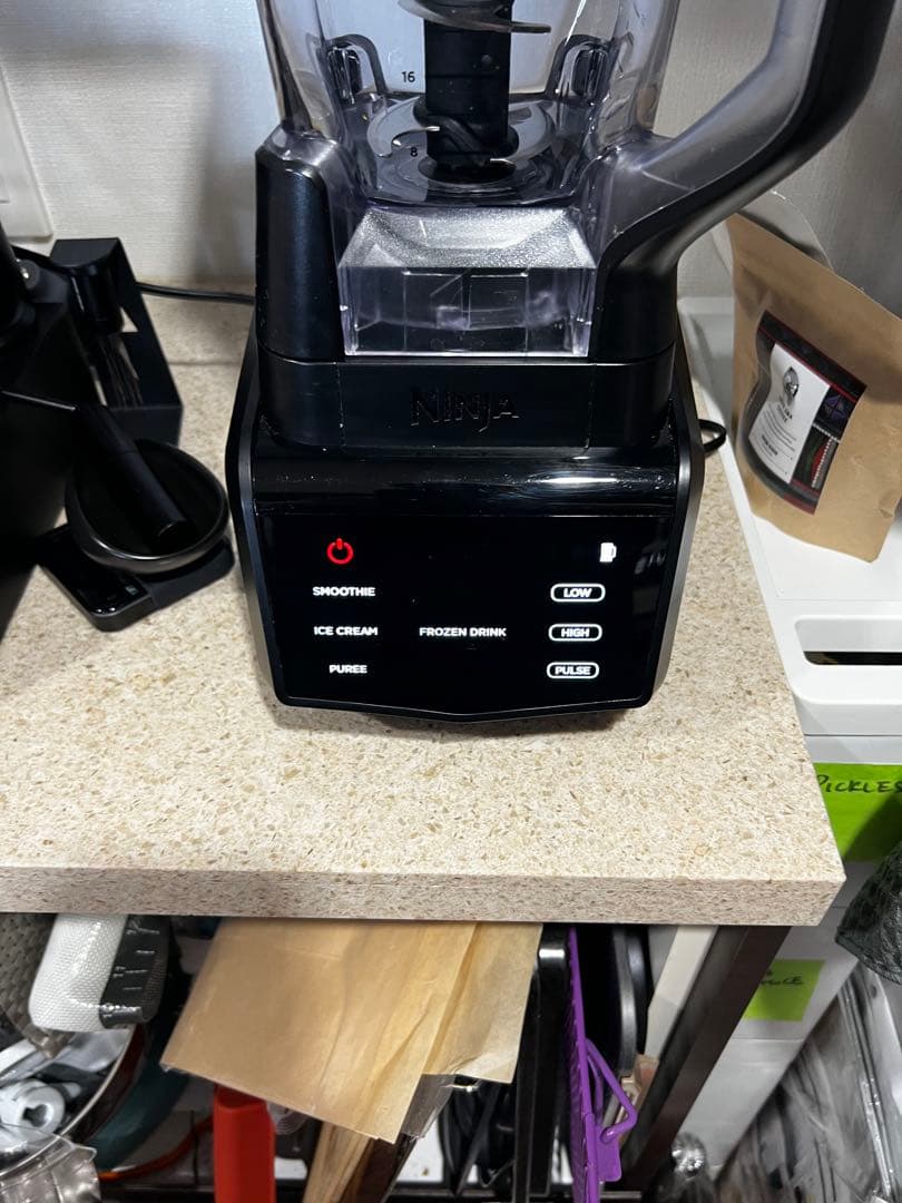 Ninja ニンジャ ブレンダー (送料込み)