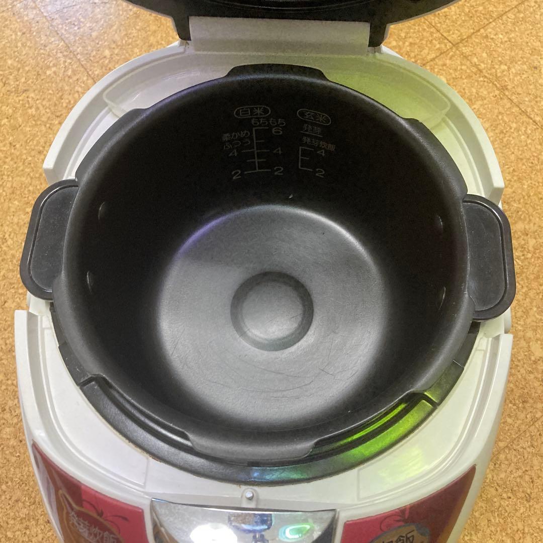 なでしこ健康生活 炊飯器　NHL-2012-10