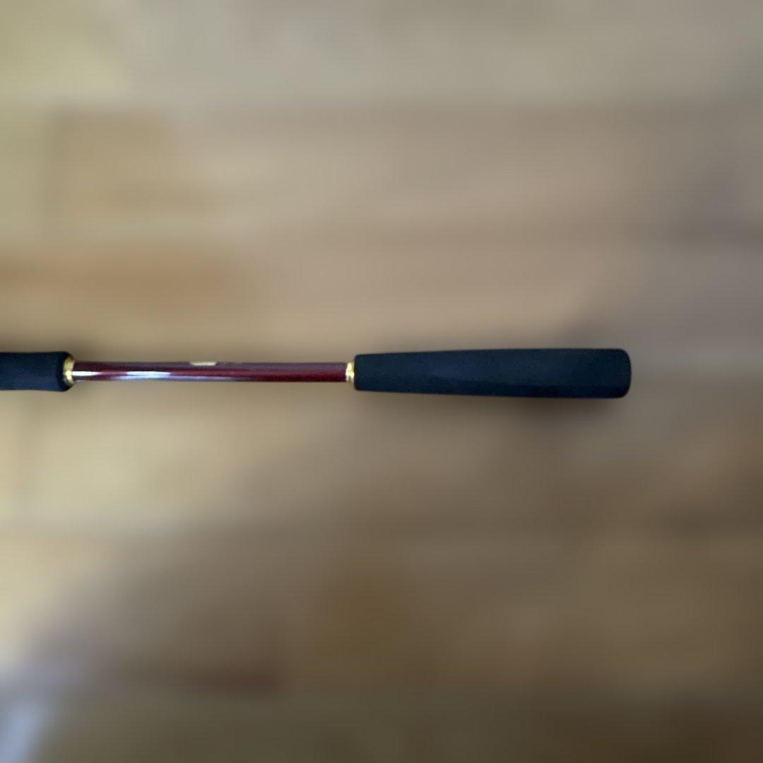 シマノ SHIMANO エンゲツ 炎月 ヒトツテンヤマダイ BB ロッド