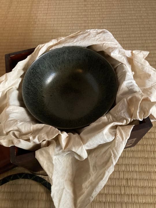 支那　？　菓子鉢　中国　鉢　茶碗　唐物