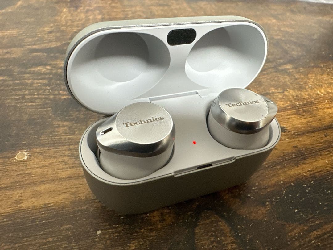 ワイヤレスイヤホン Technics AZ-80 シルバー