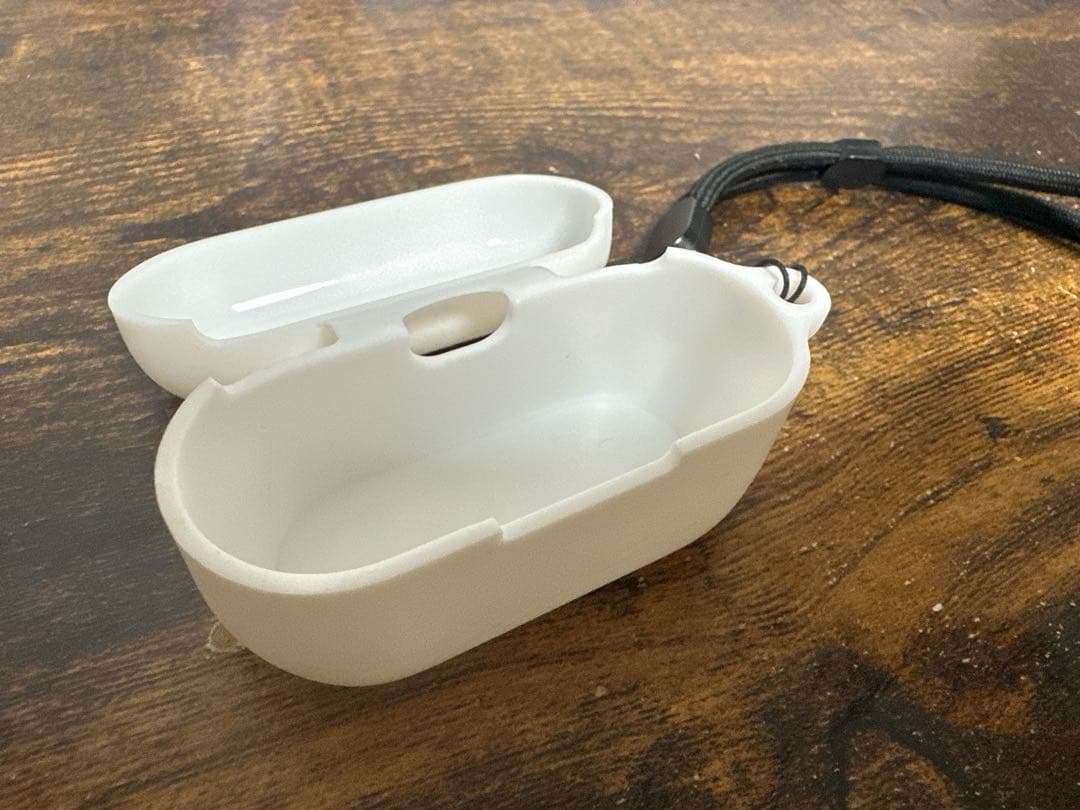 ワイヤレスイヤホン Technics AZ-80 シルバー