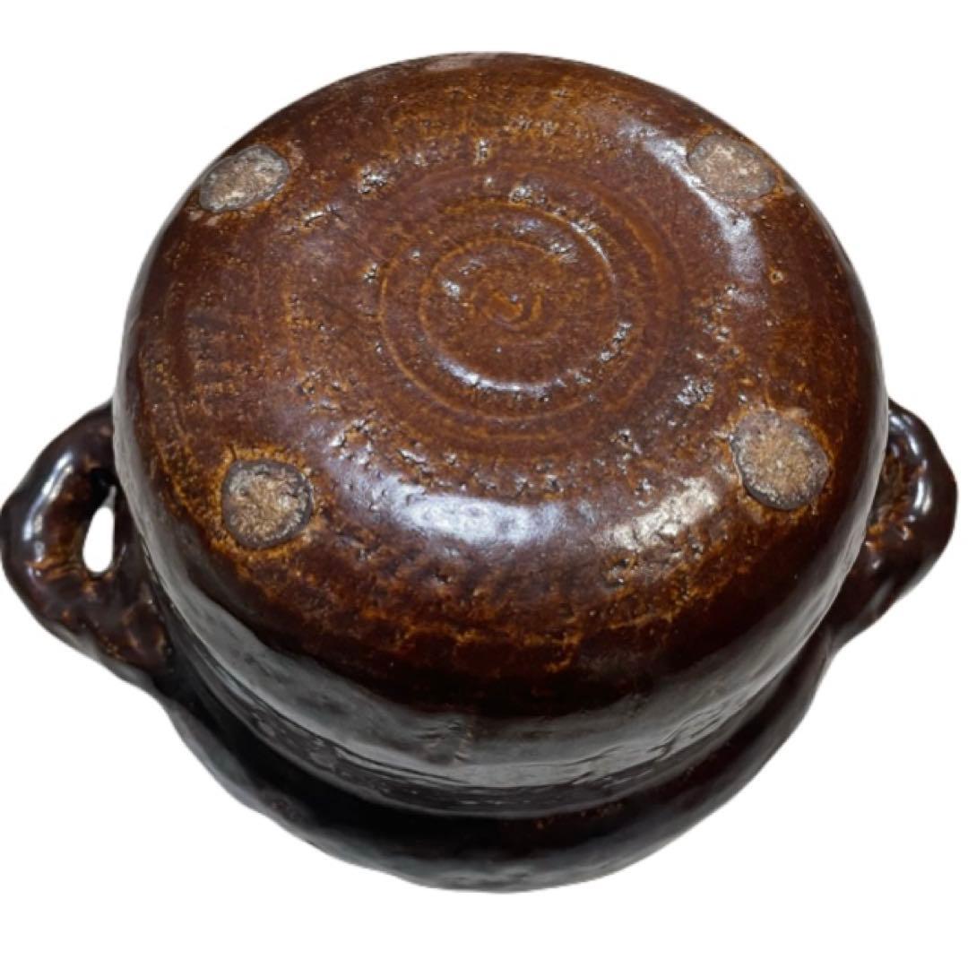 一志郎窯　土鍋
