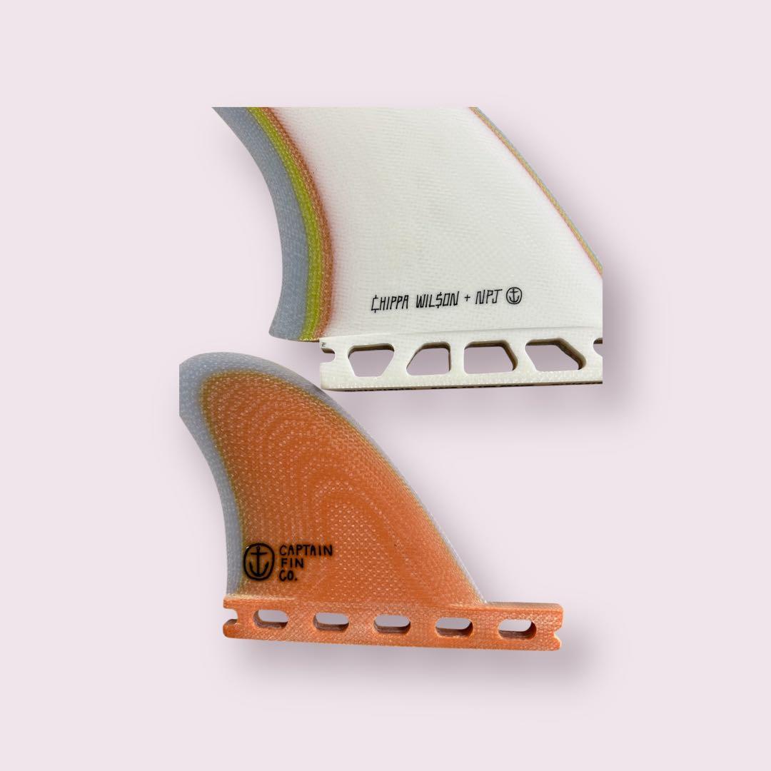 新品未使用Chippa Wilson + NPJ Twin Especial