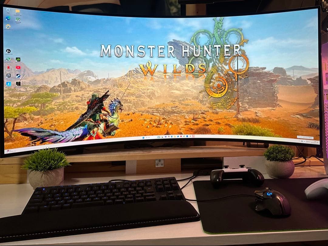 『Dolce0317 様』LG UltraGear OLED 44.5インチ