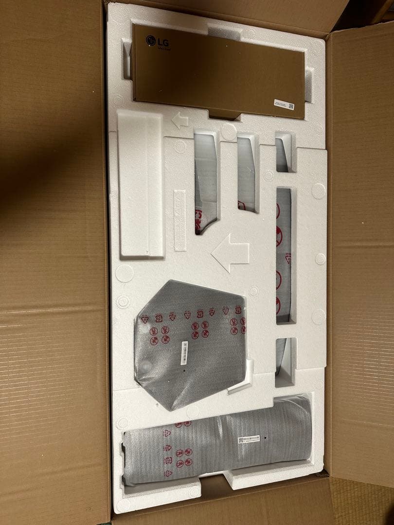 『Dolce0317 様』LG UltraGear OLED 44.5インチ