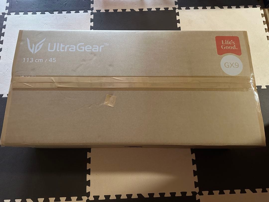 『Dolce0317 様』LG UltraGear OLED 44.5インチ