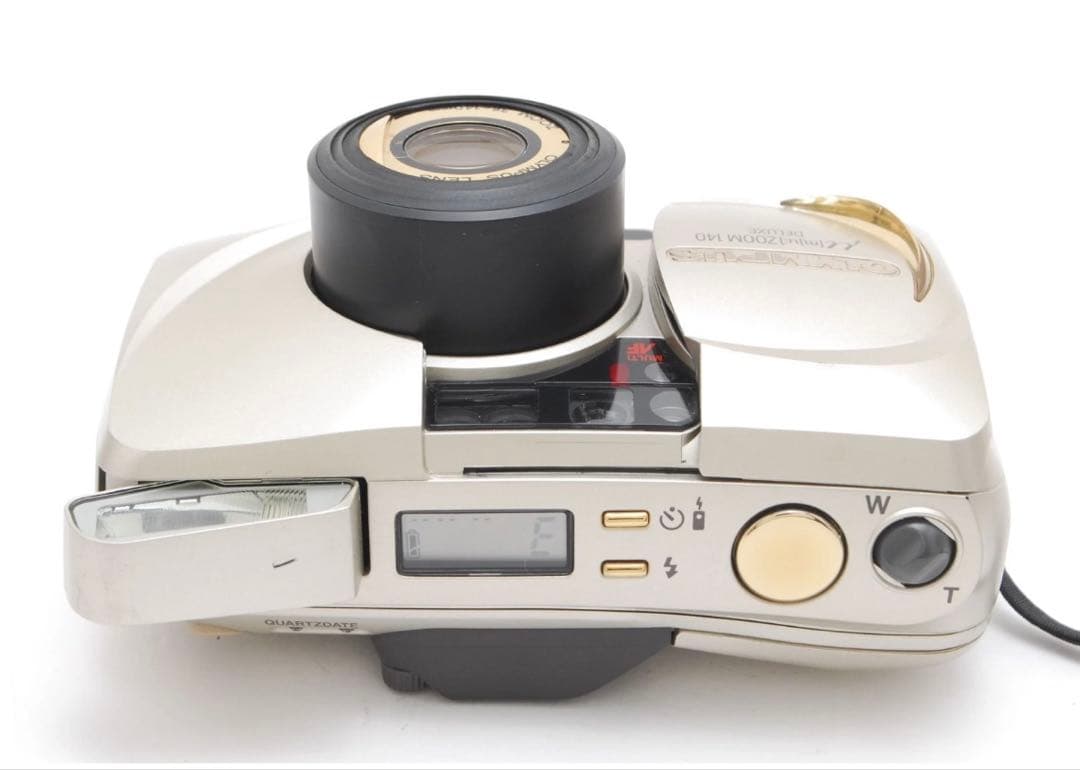 OLYMPUS μ[mju:] ZOOM 140 DELUXE