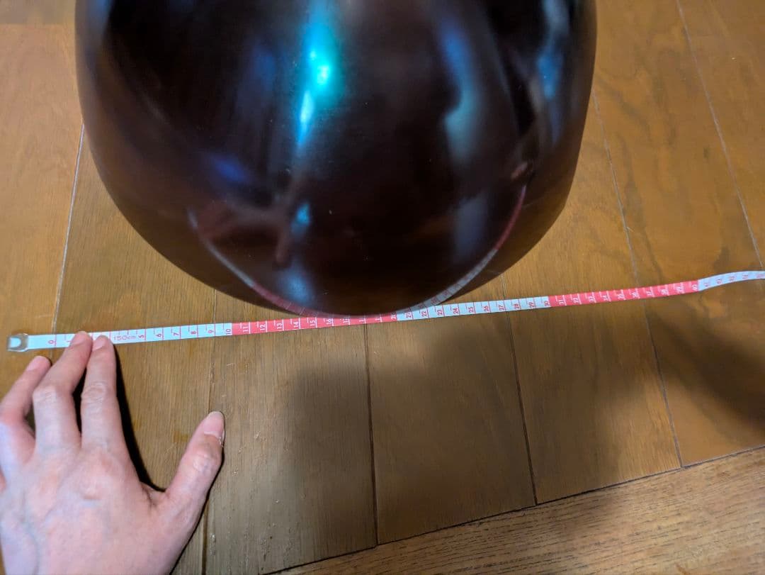 金属製火鉢 曲線デザイン