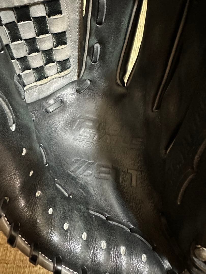 ZETTウラトラオーダー源田モデル　硬式用176型