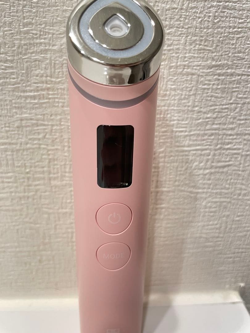 メディキューブ ブースター プロ ピンク 箱無し、説明書無し