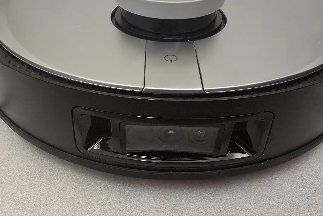 ECOVACS 全自動/オールインワンロボット掃除機 DEEBOT X1