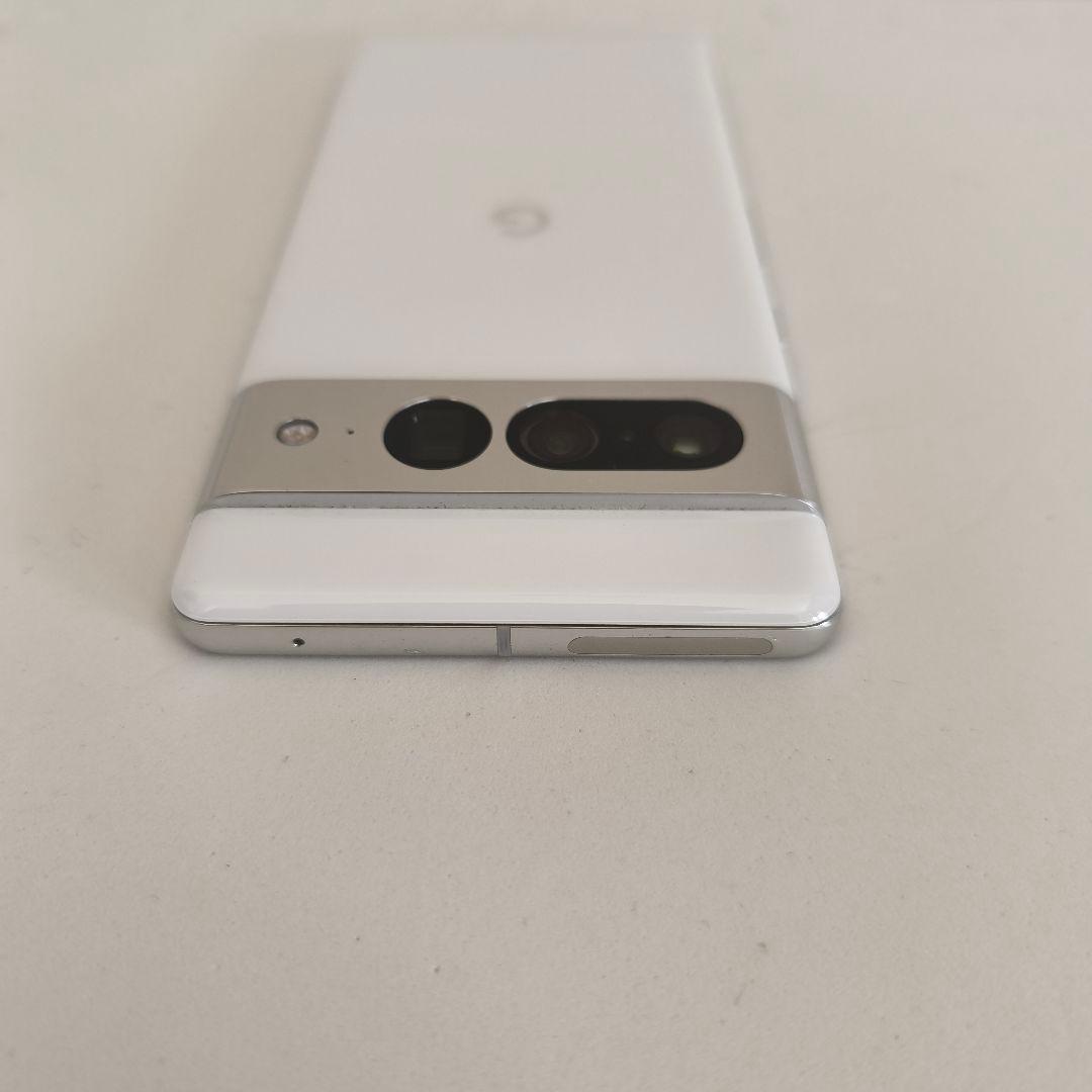 Google Pixel 7 Pro ホワイト SIMフリー