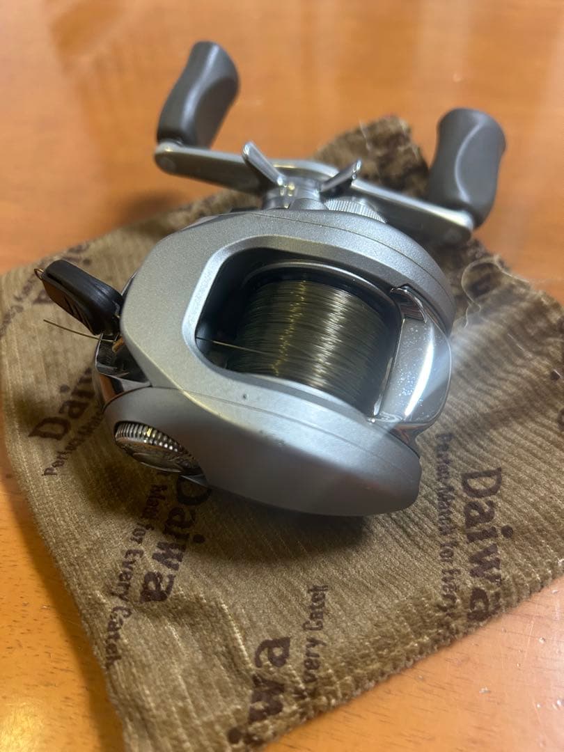 TEAM DAIWA Z 105H ベイトリール