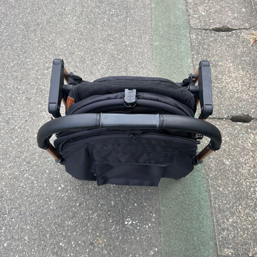 m*A様 ジェックス OSOTO GRACE QC 自立式フレーム 犬猫兼用バギ