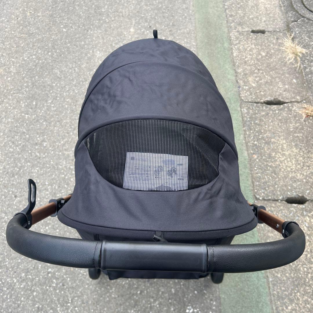 m*A様 ジェックス OSOTO GRACE QC 自立式フレーム 犬猫兼用バギ