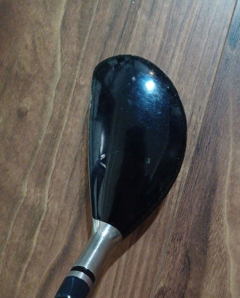 TOURSTAGE ViQ CL ウッド　ユーティリティセット 5W 4U 5U