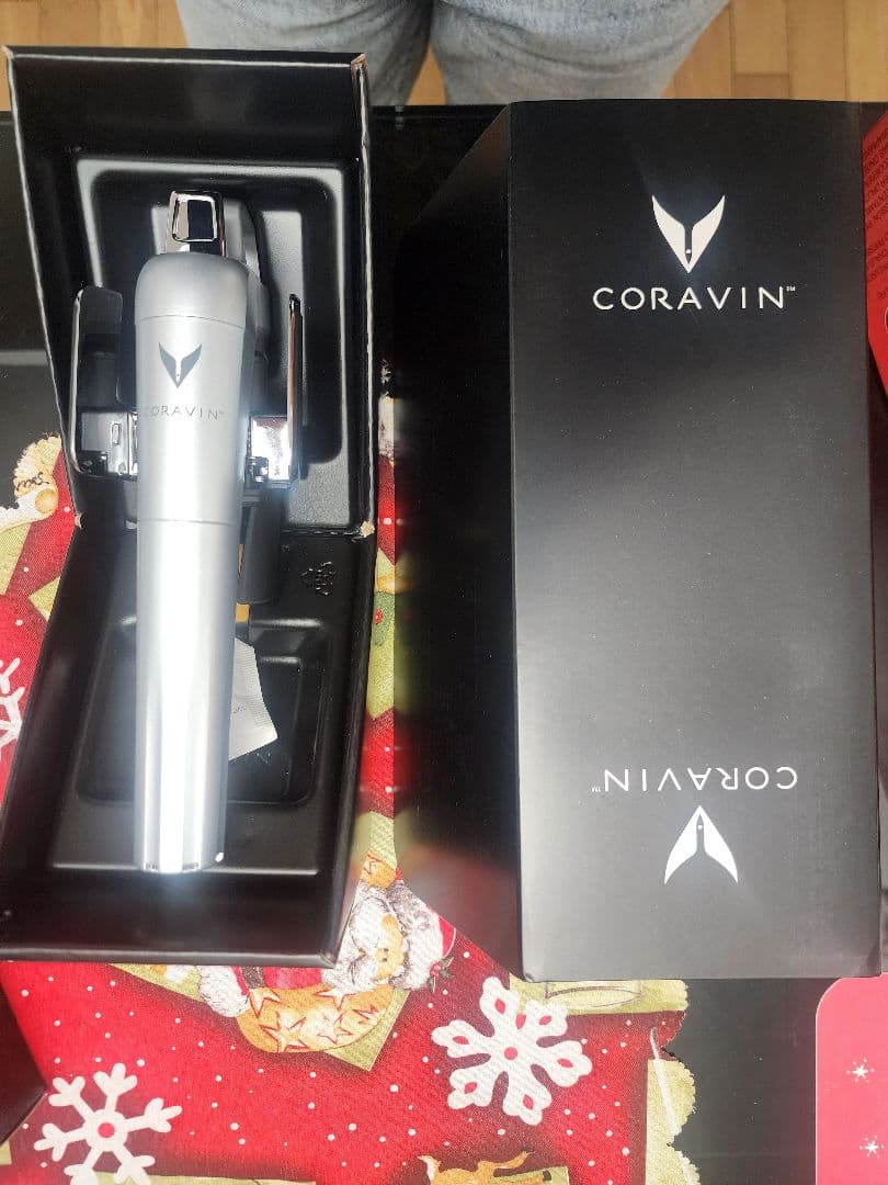 調理器具 CORAVIN Model Two Elite