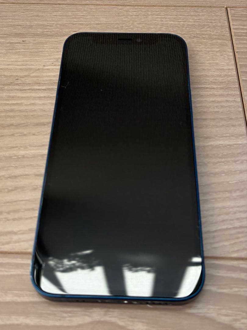 iPhone 12 mini ブルー 本体 64GB SIMフリー