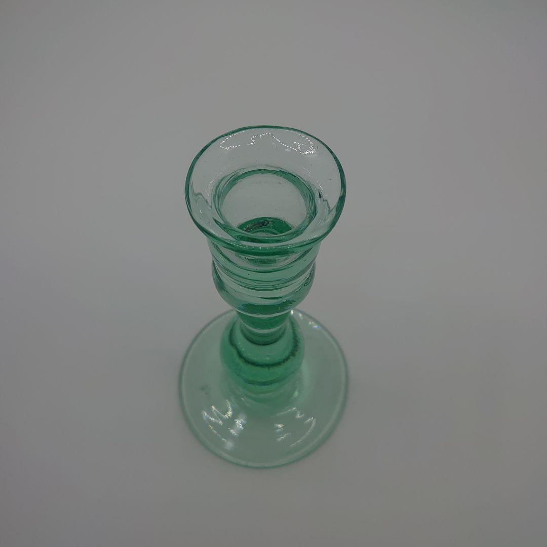 【倉敷ガラス】小谷眞三作 吹きガラス3点