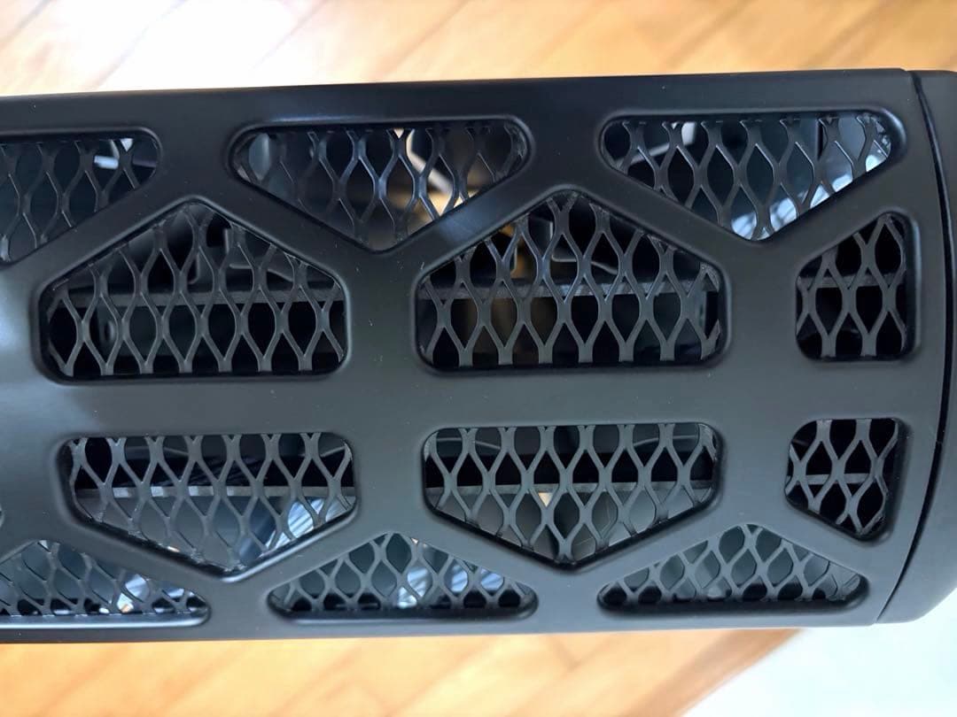 デロンギ ダイナミックヒーター MDHAA15WIFI-BK Wi-Fi対応